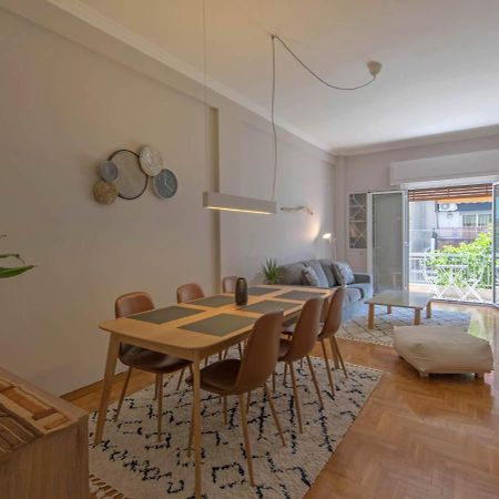 Empyrean Apartment Atene Esterno foto