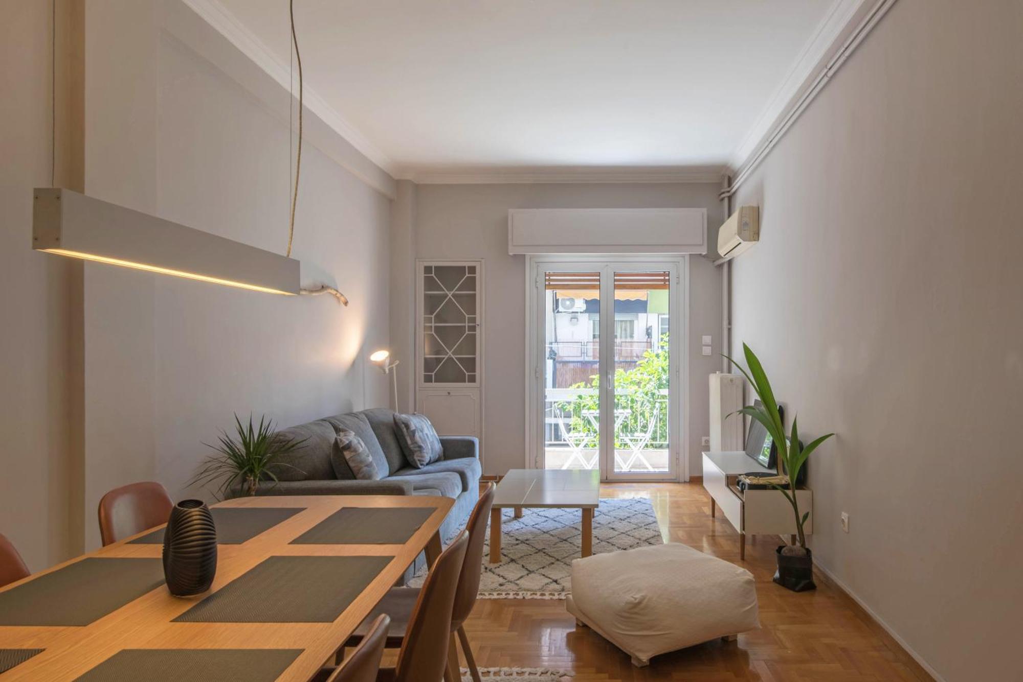 Empyrean Apartment Atene Esterno foto