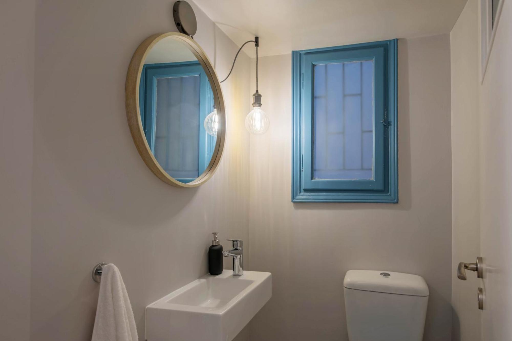 Empyrean Apartment Atene Esterno foto