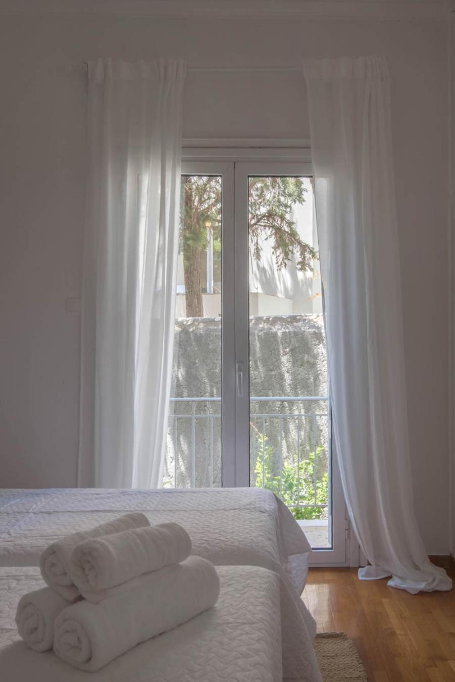 Empyrean Apartment Atene Esterno foto