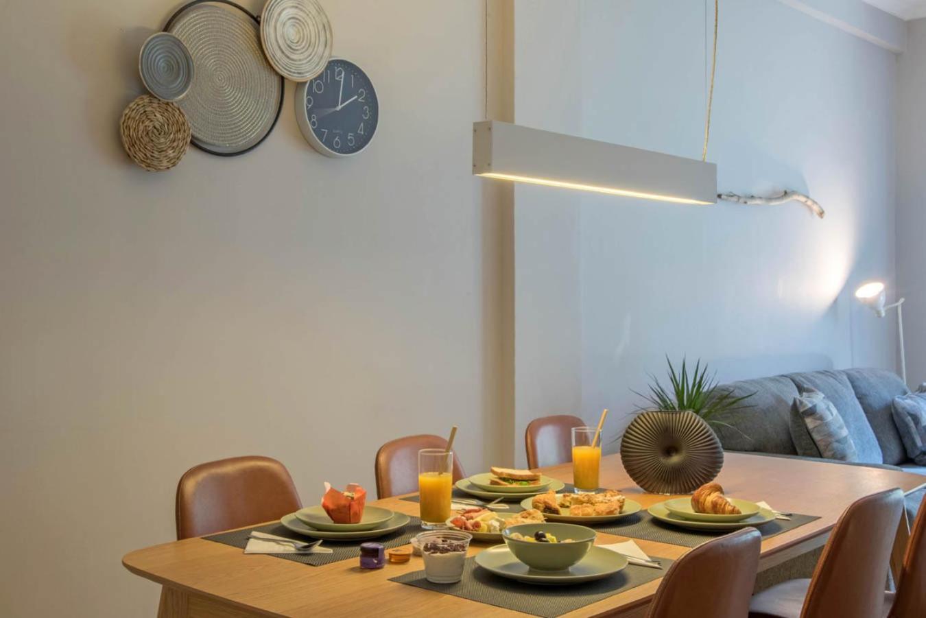 Empyrean Apartment Atene Esterno foto