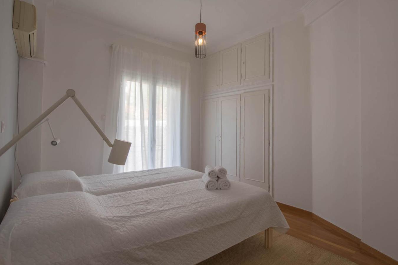 Empyrean Apartment Atene Esterno foto