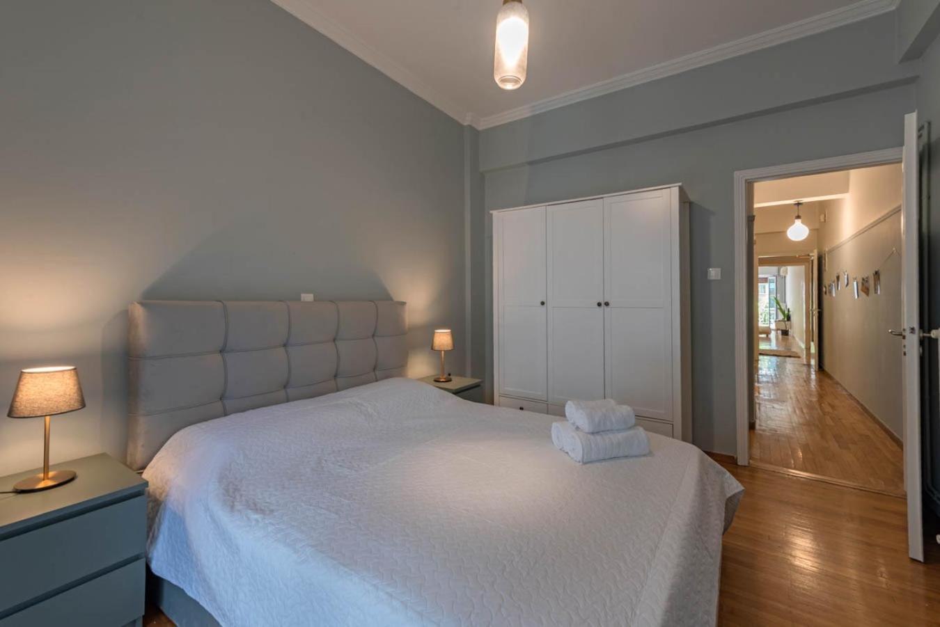 Empyrean Apartment Atene Esterno foto