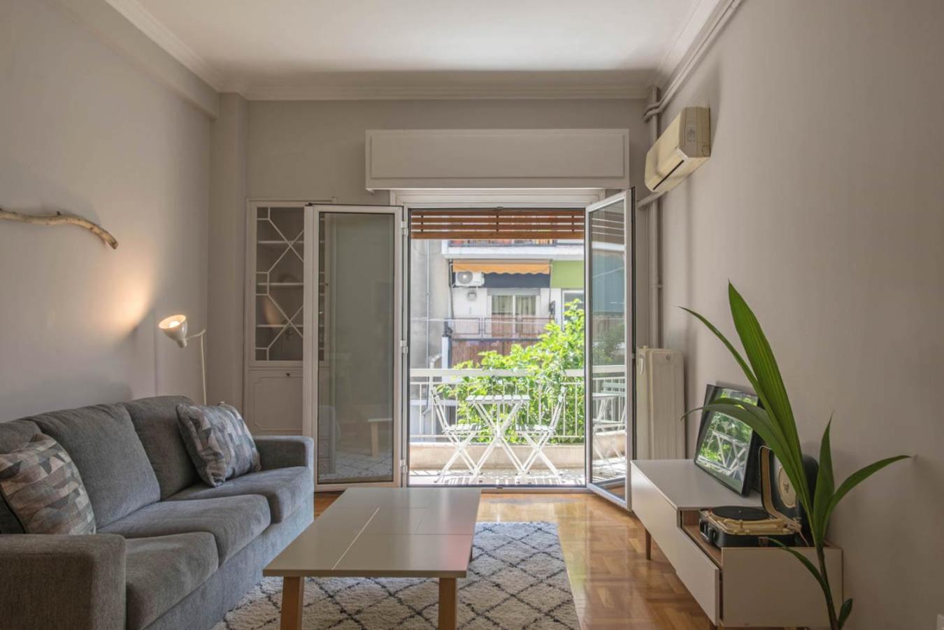 Empyrean Apartment Atene Esterno foto