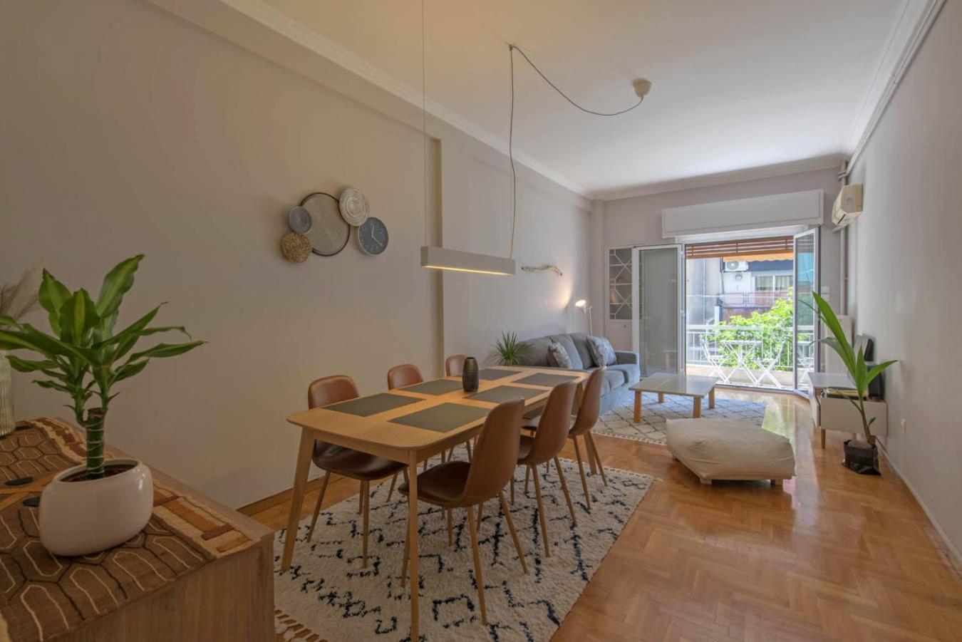 Empyrean Apartment Atene Esterno foto